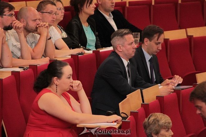Wyjazdowe posiedzenie klubu parlamentarnego PiS w Ostrołęce [11.06.2014] - zdjęcie #49 - eOstroleka.pl