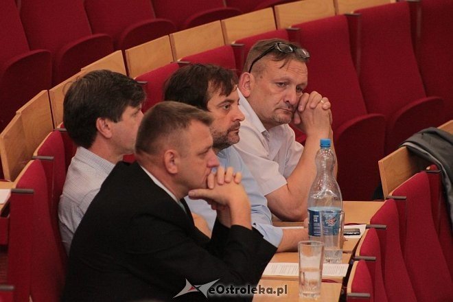 Wyjazdowe posiedzenie klubu parlamentarnego PiS w Ostrołęce [11.06.2014] - zdjęcie #50 - eOstroleka.pl