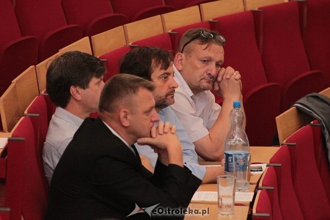 Wyjazdowe posiedzenie klubu parlamentarnego PiS w Ostrołęce [11.06.2014] - zdjęcie #20 - eOstroleka.pl