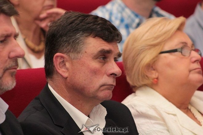 Wyjazdowe posiedzenie klubu parlamentarnego PiS w Ostrołęce [11.06.2014] - zdjęcie #58 - eOstroleka.pl