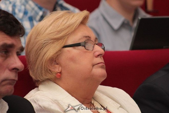 Wyjazdowe posiedzenie klubu parlamentarnego PiS w Ostrołęce [11.06.2014] - zdjęcie #59 - eOstroleka.pl