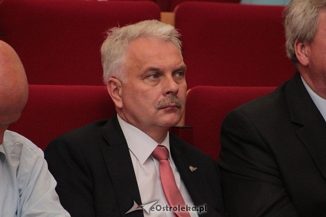 Wyjazdowe posiedzenie klubu parlamentarnego PiS w Ostrołęce [11.06.2014] - zdjęcie #64 - eOstroleka.pl