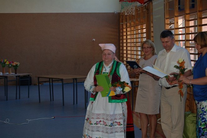 Kadzidło: Rok Oskara Kolberga w ZSP - zdjęcie #4 - eOstroleka.pl