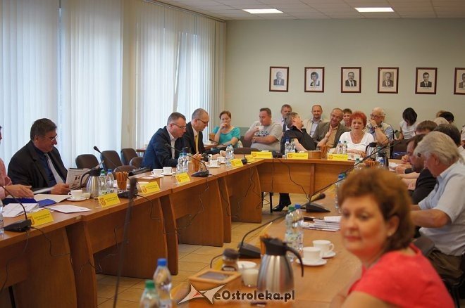 Sesja Rady Miasta: Spółdzielnia socjalna „KELE” powołana do życia [12.06.2014] - zdjęcie #4 - eOstroleka.pl