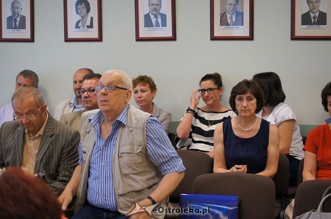 Sesja Rady Miasta: Spółdzielnia socjalna „KELE” powołana do życia [12.06.2014] - zdjęcie #21 - eOstroleka.pl