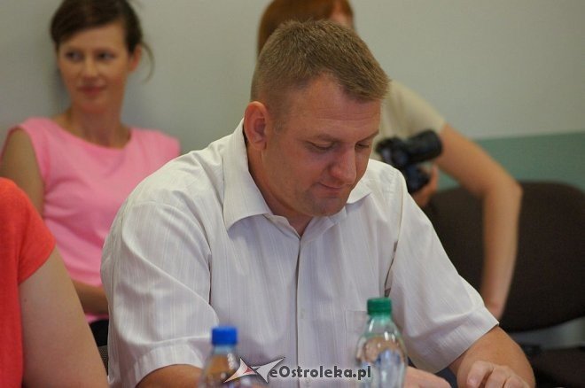 Sesja Rady Miasta: Spółdzielnia socjalna „KELE” powołana do życia [12.06.2014] - zdjęcie #22 - eOstroleka.pl