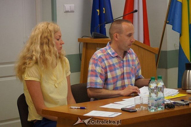 Sesja Rady Miasta: Spółdzielnia socjalna „KELE” powołana do życia [12.06.2014] - zdjęcie #26 - eOstroleka.pl