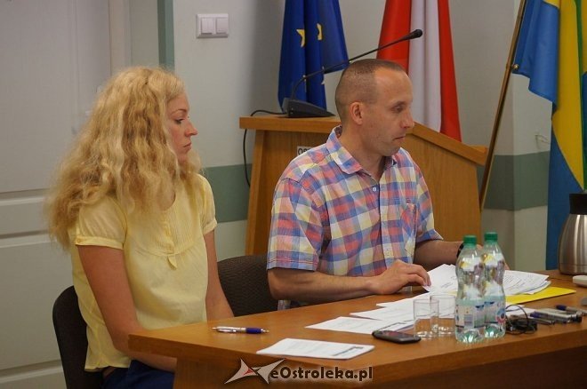 Sesja Rady Miasta: Spółdzielnia socjalna „KELE” powołana do życia [12.06.2014] - zdjęcie #20 - eOstroleka.pl