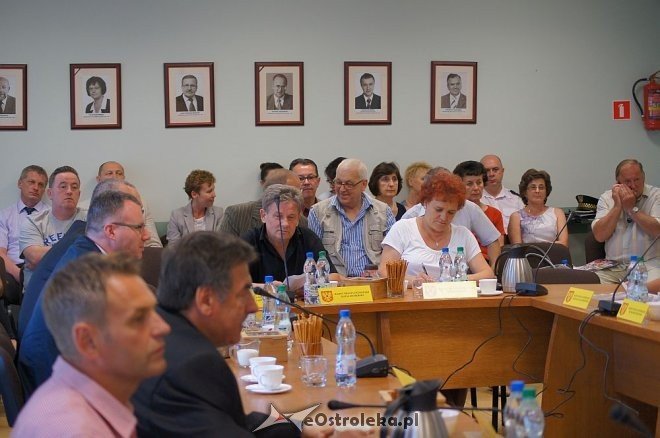 Sesja Rady Miasta: Spółdzielnia socjalna „KELE” powołana do życia [12.06.2014] - zdjęcie #28 - eOstroleka.pl