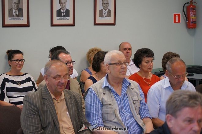 Sesja Rady Miasta: Spółdzielnia socjalna „KELE” powołana do życia [12.06.2014] - zdjęcie #32 - eOstroleka.pl