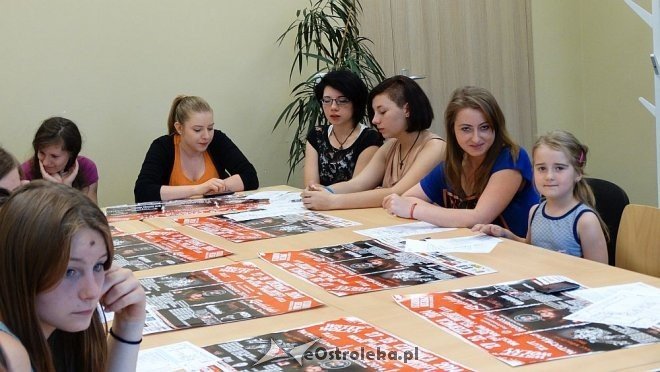 „Mocne Rokowe Przywitanie Lata”: Wolontariusze gotowi do działania [12.06.2014] - zdjęcie #7 - eOstroleka.pl
