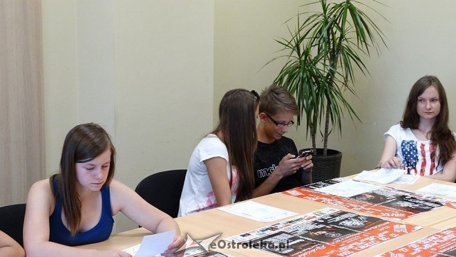 „Mocne Rokowe Przywitanie Lata”: Wolontariusze gotowi do działania [12.06.2014] - zdjęcie #6 - eOstroleka.pl