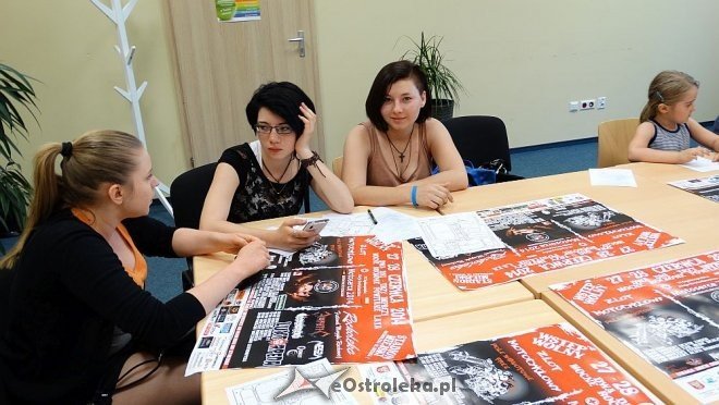 „Mocne Rokowe Przywitanie Lata”: Wolontariusze gotowi do działania [12.06.2014] - zdjęcie #9 - eOstroleka.pl
