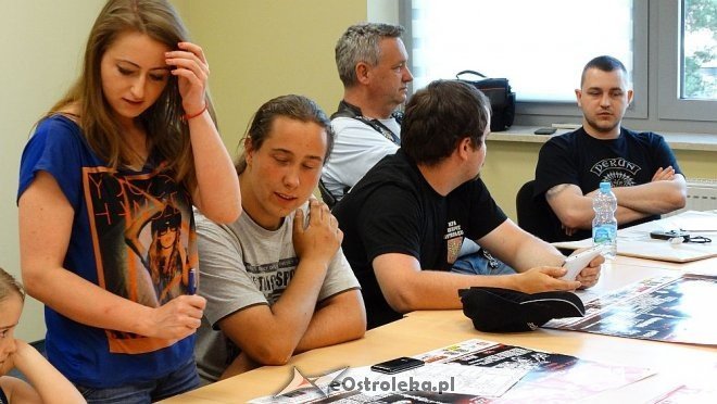 „Mocne Rokowe Przywitanie Lata”: Wolontariusze gotowi do działania [12.06.2014] - zdjęcie #2 - eOstroleka.pl