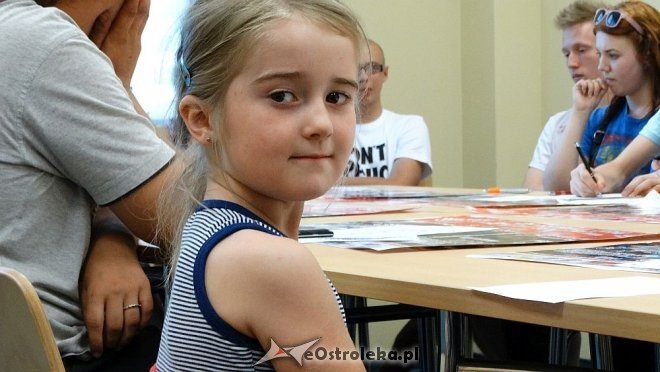 „Mocne Rokowe Przywitanie Lata”: Wolontariusze gotowi do działania [12.06.2014] - zdjęcie #1 - eOstroleka.pl