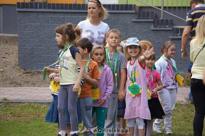 Festyn Rodzinny Przedszkola Miejskiego nr 5 [12.06.2014] - zdjęcie #24 - eOstroleka.pl