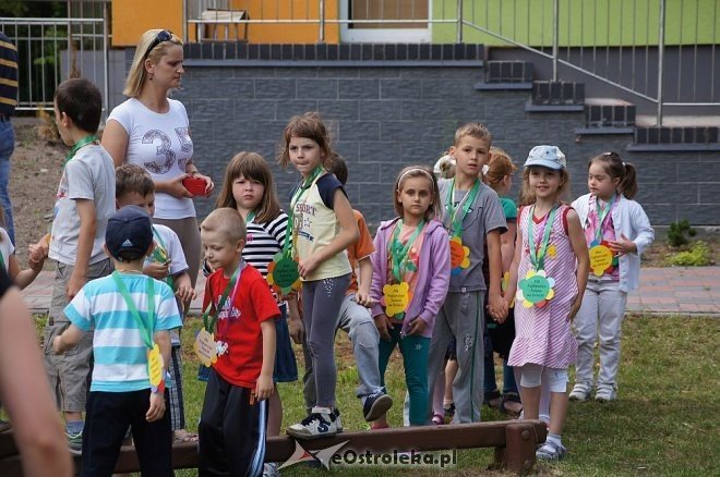 Festyn Rodzinny Przedszkola Miejskiego nr 5 [12.06.2014] - zdjęcie #26 - eOstroleka.pl