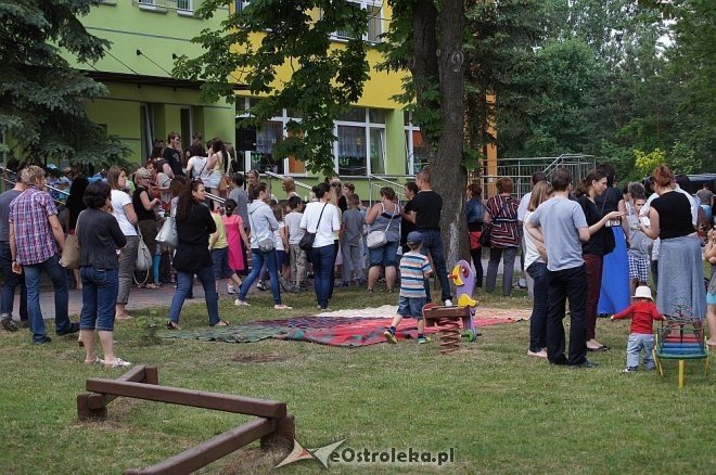 Festyn Rodzinny Przedszkola Miejskiego nr 5 [12.06.2014] - zdjęcie #30 - eOstroleka.pl