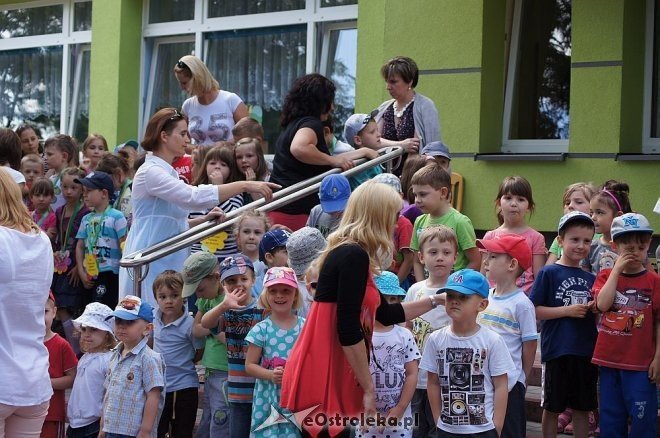 Festyn Rodzinny Przedszkola Miejskiego nr 5 [12.06.2014] - zdjęcie #32 - eOstroleka.pl
