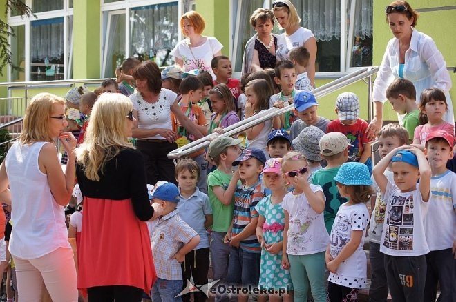 Festyn Rodzinny Przedszkola Miejskiego nr 5 [12.06.2014] - zdjęcie #17 - eOstroleka.pl