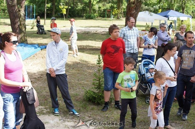 Festyn Rodzinny Przedszkola Miejskiego nr 5 [12.06.2014] - zdjęcie #23 - eOstroleka.pl