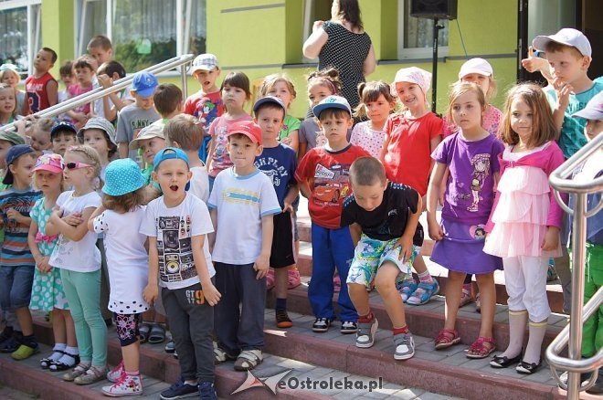 Festyn Rodzinny Przedszkola Miejskiego nr 5 [12.06.2014] - zdjęcie #27 - eOstroleka.pl