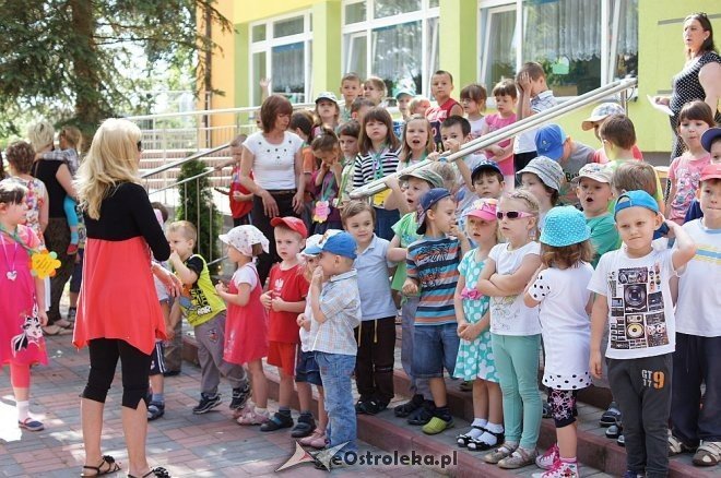 Festyn Rodzinny Przedszkola Miejskiego nr 5 [12.06.2014] - zdjęcie #29 - eOstroleka.pl