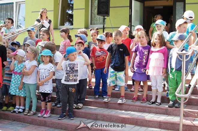 Festyn Rodzinny Przedszkola Miejskiego nr 5 [12.06.2014] - zdjęcie #31 - eOstroleka.pl