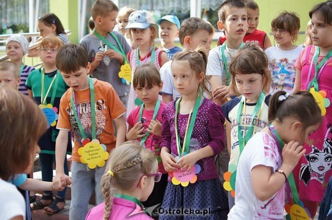 Festyn Rodzinny Przedszkola Miejskiego nr 5 [12.06.2014] - zdjęcie #37 - eOstroleka.pl