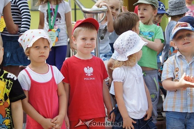 Festyn Rodzinny Przedszkola Miejskiego nr 5 [12.06.2014] - zdjęcie #39 - eOstroleka.pl