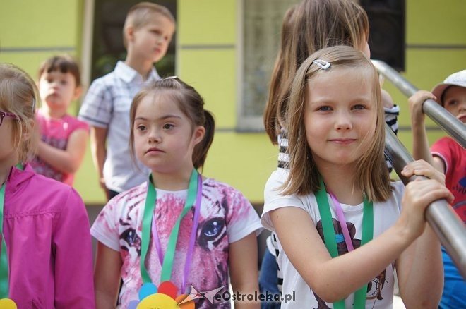 Festyn Rodzinny Przedszkola Miejskiego nr 5 [12.06.2014] - zdjęcie #40 - eOstroleka.pl
