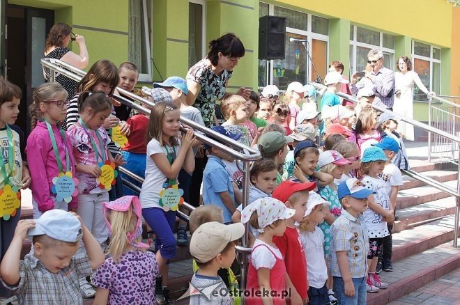 Festyn Rodzinny Przedszkola Miejskiego nr 5 [12.06.2014] - zdjęcie #42 - eOstroleka.pl