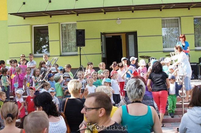 Festyn Rodzinny Przedszkola Miejskiego nr 5 [12.06.2014] - zdjęcie #47 - eOstroleka.pl