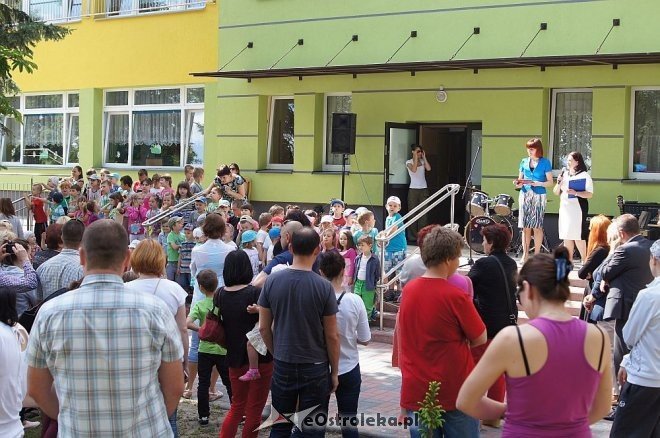 Festyn Rodzinny Przedszkola Miejskiego nr 5 [12.06.2014] - zdjęcie #49 - eOstroleka.pl