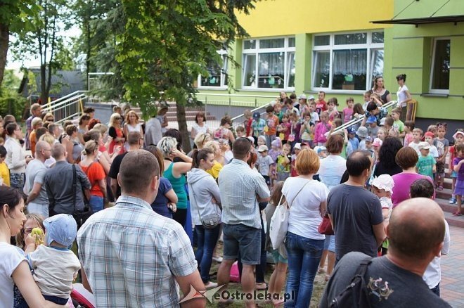 Festyn Rodzinny Przedszkola Miejskiego nr 5 [12.06.2014] - zdjęcie #50 - eOstroleka.pl