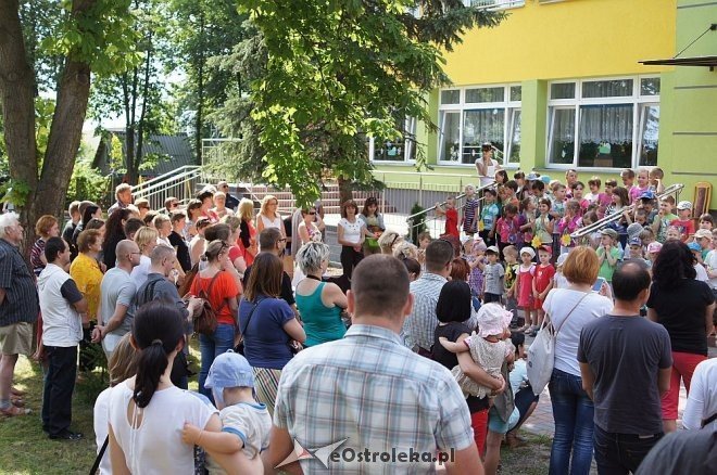 Festyn Rodzinny Przedszkola Miejskiego nr 5 [12.06.2014] - zdjęcie #51 - eOstroleka.pl
