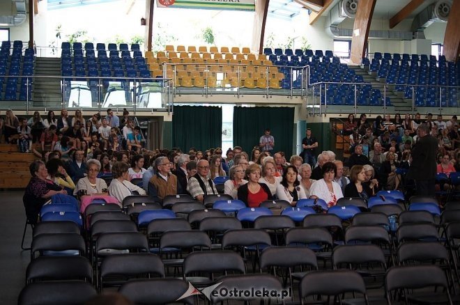 Pierwsza Pielgrzymka Apostolstwa Trzeźwości Diecezji Łomżyńskiej do Sanktuarium św. Antoniego w Ostrołęce [13.06.2014] - zdjęcie #26 - eOstroleka.pl