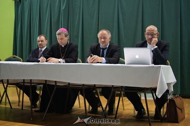 Pierwsza Pielgrzymka Apostolstwa Trzeźwości Diecezji Łomżyńskiej do Sanktuarium św. Antoniego w Ostrołęce [13.06.2014] - zdjęcie #24 - eOstroleka.pl
