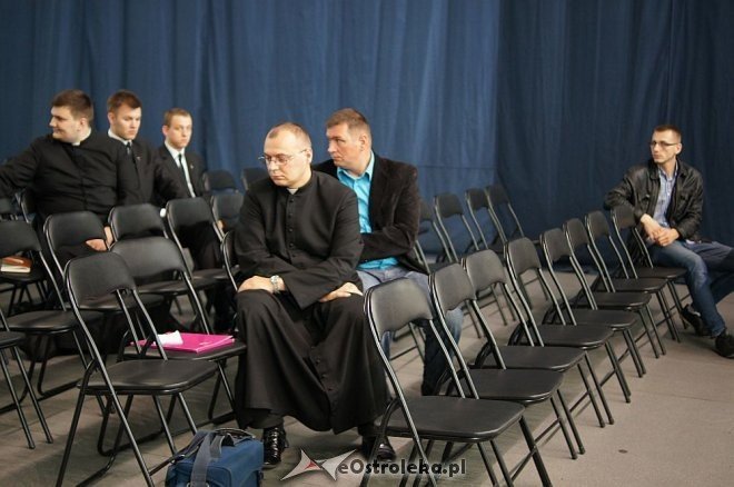Pierwsza Pielgrzymka Apostolstwa Trzeźwości Diecezji Łomżyńskiej do Sanktuarium św. Antoniego w Ostrołęce [13.06.2014] - zdjęcie #23 - eOstroleka.pl
