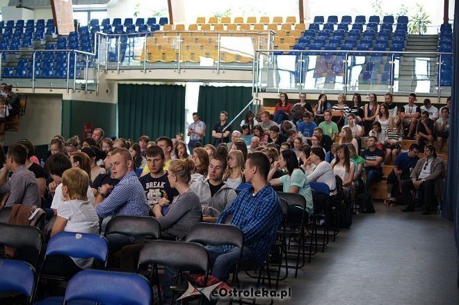 Pierwsza Pielgrzymka Apostolstwa Trzeźwości Diecezji Łomżyńskiej do Sanktuarium św. Antoniego w Ostrołęce [13.06.2014] - zdjęcie #22 - eOstroleka.pl