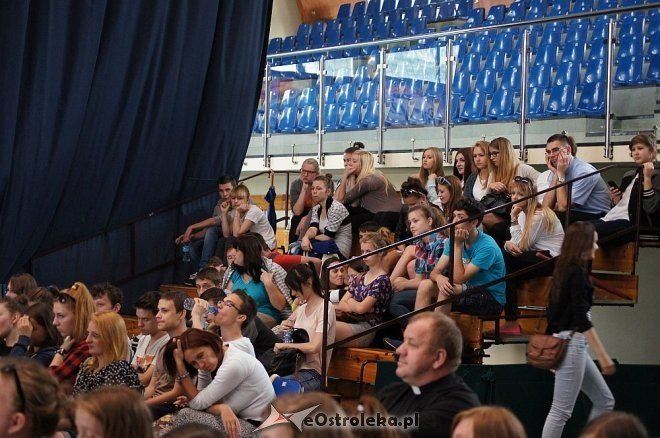 Pierwsza Pielgrzymka Apostolstwa Trzeźwości Diecezji Łomżyńskiej do Sanktuarium św. Antoniego w Ostrołęce [13.06.2014] - zdjęcie #19 - eOstroleka.pl