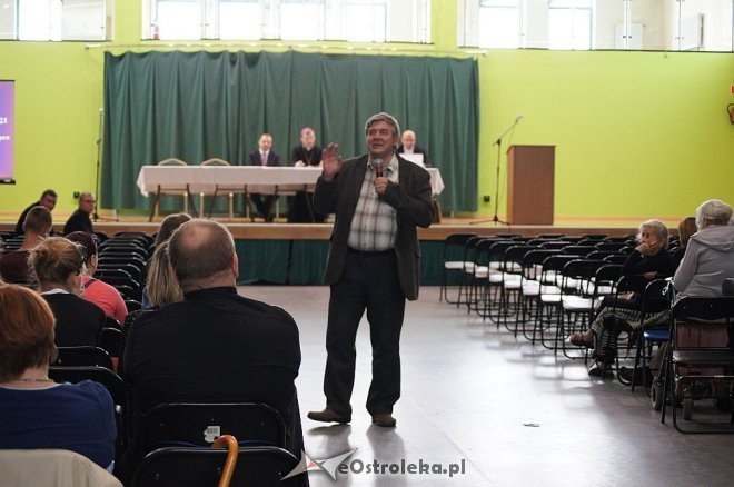 Pierwsza Pielgrzymka Apostolstwa Trzeźwości Diecezji Łomżyńskiej do Sanktuarium św. Antoniego w Ostrołęce [13.06.2014] - zdjęcie #16 - eOstroleka.pl