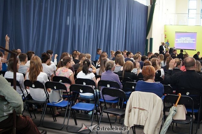 Pierwsza Pielgrzymka Apostolstwa Trzeźwości Diecezji Łomżyńskiej do Sanktuarium św. Antoniego w Ostrołęce [13.06.2014] - zdjęcie #11 - eOstroleka.pl