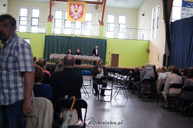 Pierwsza Pielgrzymka Apostolstwa Trzeźwości Diecezji Łomżyńskiej do Sanktuarium św. Antoniego w Ostrołęce [13.06.2014] - zdjęcie #10 - eOstroleka.pl