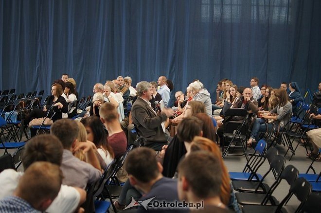 Pierwsza Pielgrzymka Apostolstwa Trzeźwości Diecezji Łomżyńskiej do Sanktuarium św. Antoniego w Ostrołęce [13.06.2014] - zdjęcie #9 - eOstroleka.pl