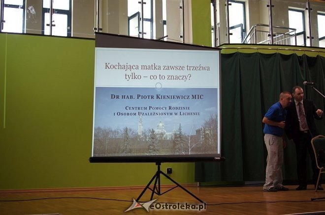 Pierwsza Pielgrzymka Apostolstwa Trzeźwości Diecezji Łomżyńskiej do Sanktuarium św. Antoniego w Ostrołęce [13.06.2014] - zdjęcie #7 - eOstroleka.pl