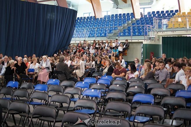 Pierwsza Pielgrzymka Apostolstwa Trzeźwości Diecezji Łomżyńskiej do Sanktuarium św. Antoniego w Ostrołęce [13.06.2014] - zdjęcie #6 - eOstroleka.pl