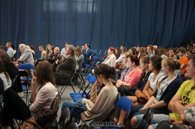 Pierwsza Pielgrzymka Apostolstwa Trzeźwości Diecezji Łomżyńskiej do Sanktuarium św. Antoniego w Ostrołęce [13.06.2014] - zdjęcie #5 - eOstroleka.pl