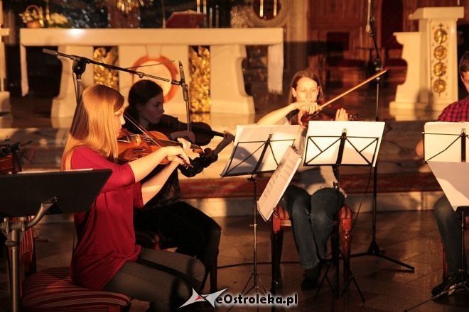Ostrołęcka Orkiestra Kameralna i najpiękniejsze bajkowe piosenki [WIDEO, ZDJĘCIA] - zdjęcie #27 - eOstroleka.pl