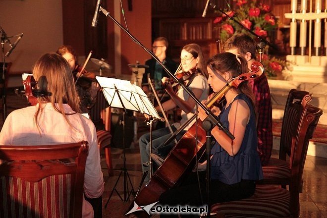 Ostrołęcka Orkiestra Kameralna i najpiękniejsze bajkowe piosenki [WIDEO, ZDJĘCIA] - zdjęcie #18 - eOstroleka.pl